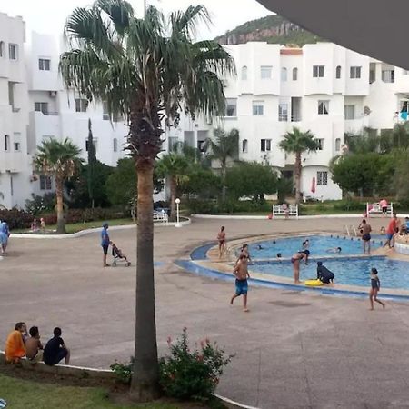 Tanger Cap Spartel - Duplex 110M2 Face Aux Plages Exterior photo