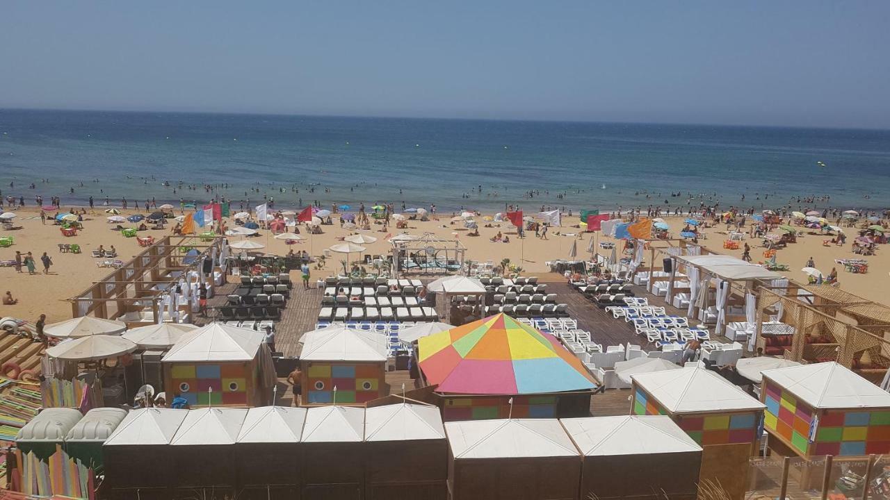 Tanger Cap Spartel - Duplex 110M2 Face Aux Plages Exterior photo