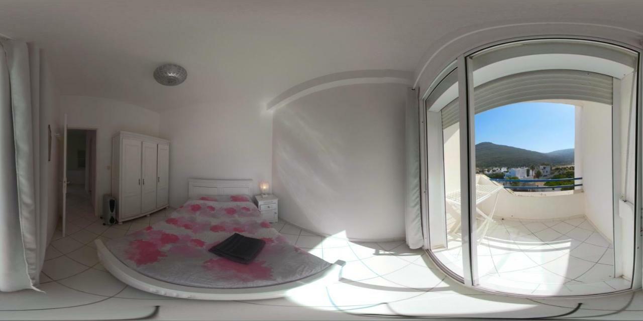 Tanger Cap Spartel - Duplex 110M2 Face Aux Plages Exterior photo