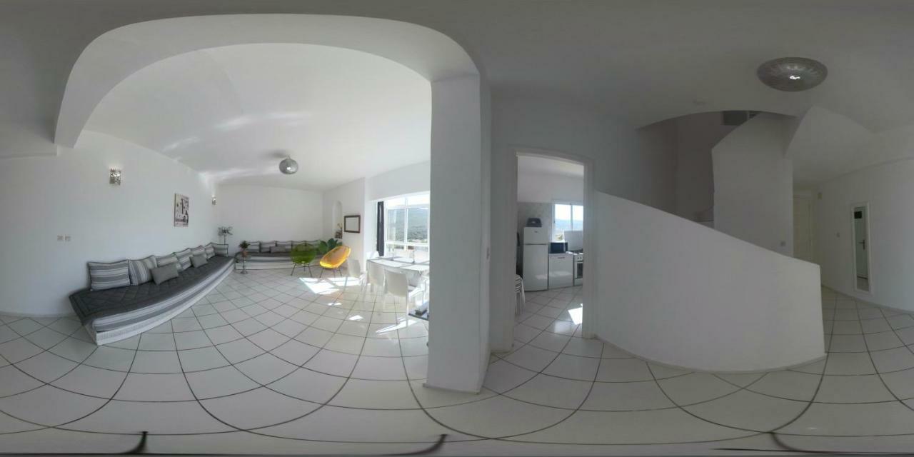 Tanger Cap Spartel - Duplex 110M2 Face Aux Plages Exterior photo