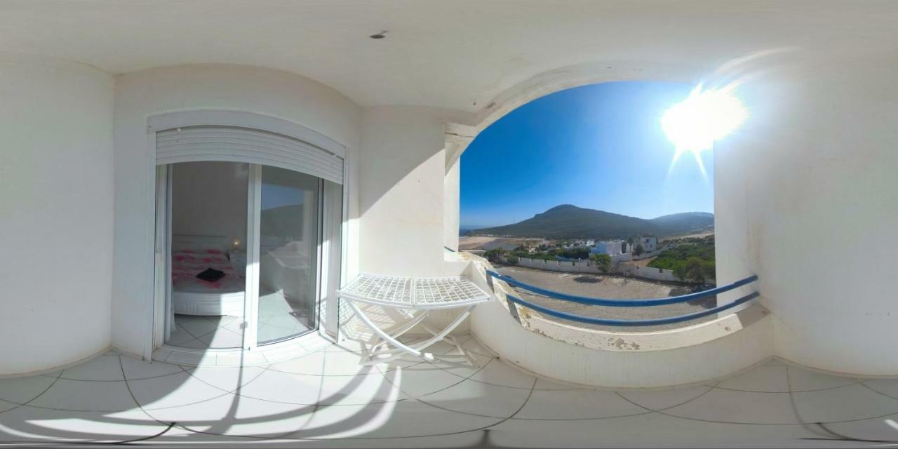 Tanger Cap Spartel - Duplex 110M2 Face Aux Plages Exterior photo