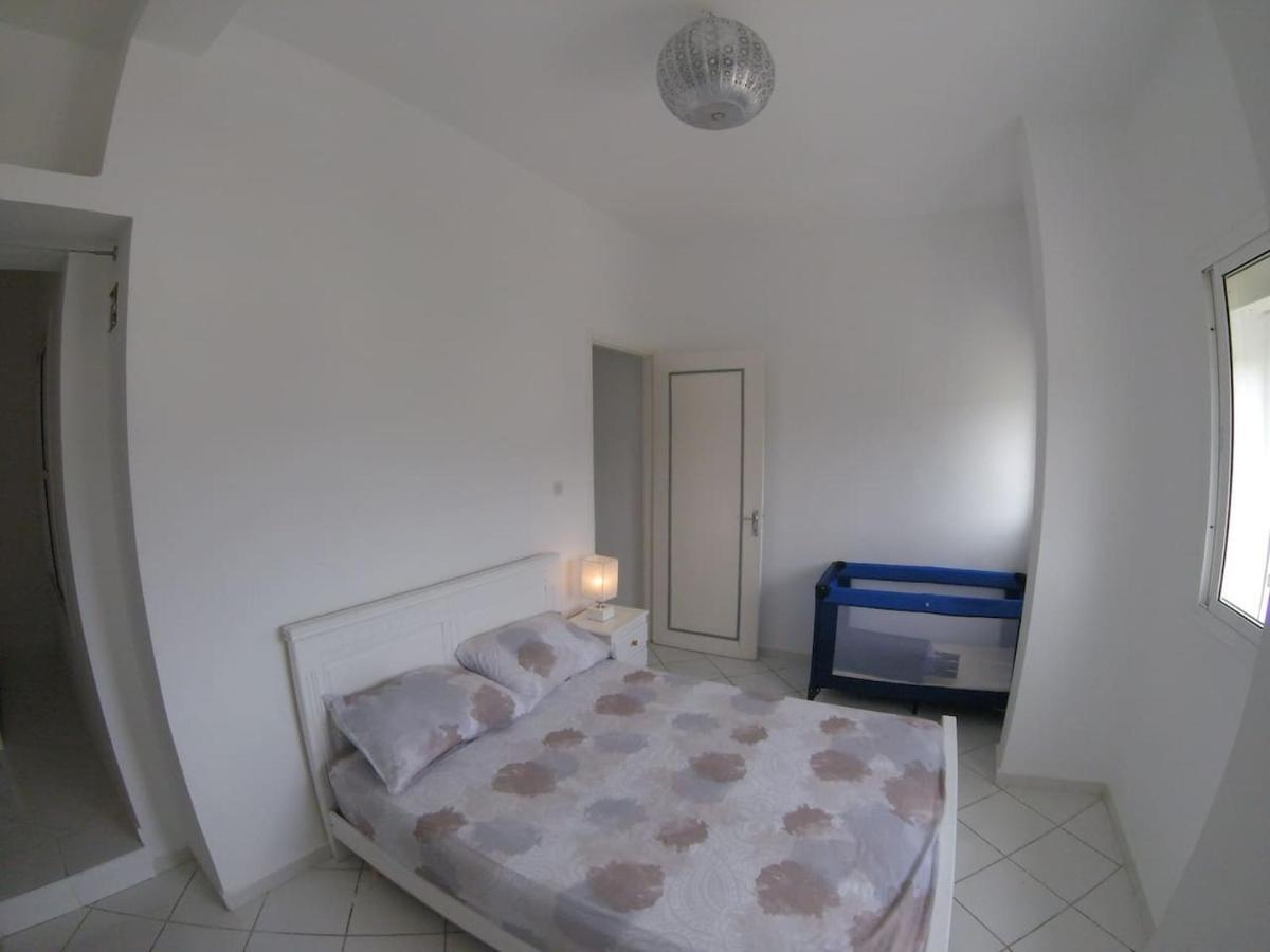 Tanger Cap Spartel - Duplex 110M2 Face Aux Plages Exterior photo