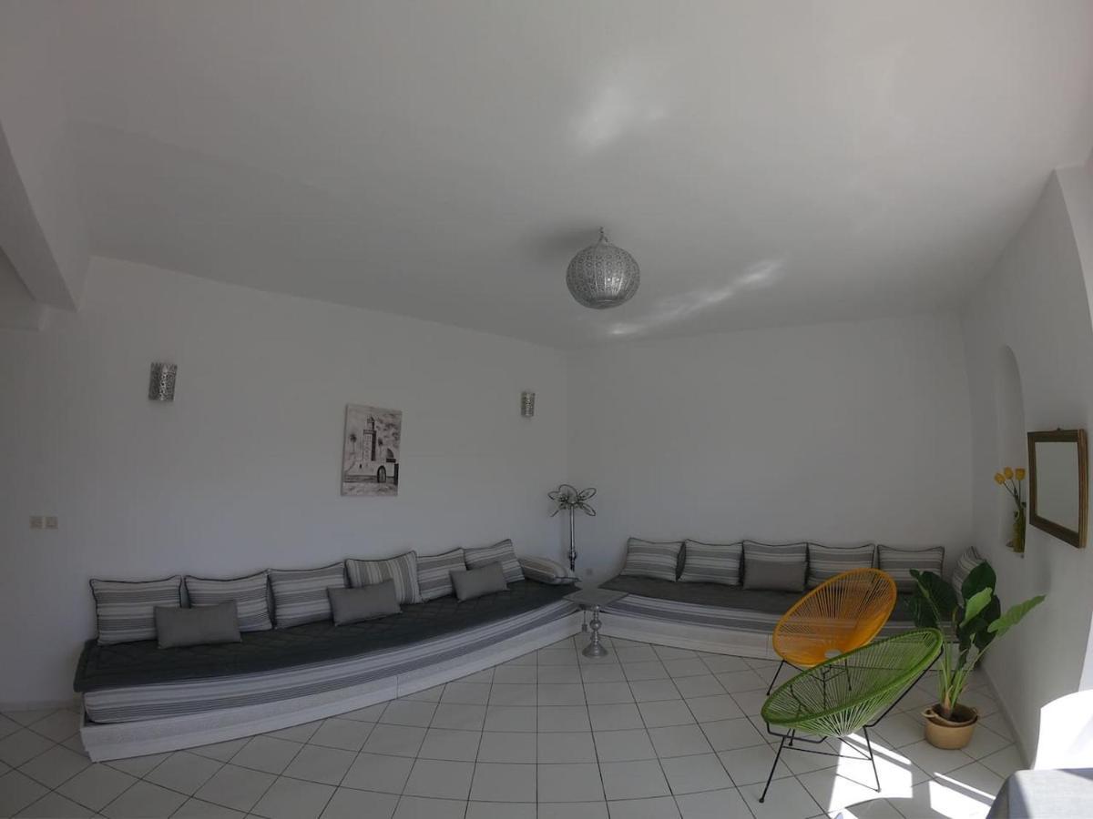 Tanger Cap Spartel - Duplex 110M2 Face Aux Plages Exterior photo