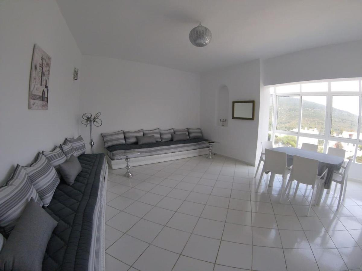 Tanger Cap Spartel - Duplex 110M2 Face Aux Plages Exterior photo