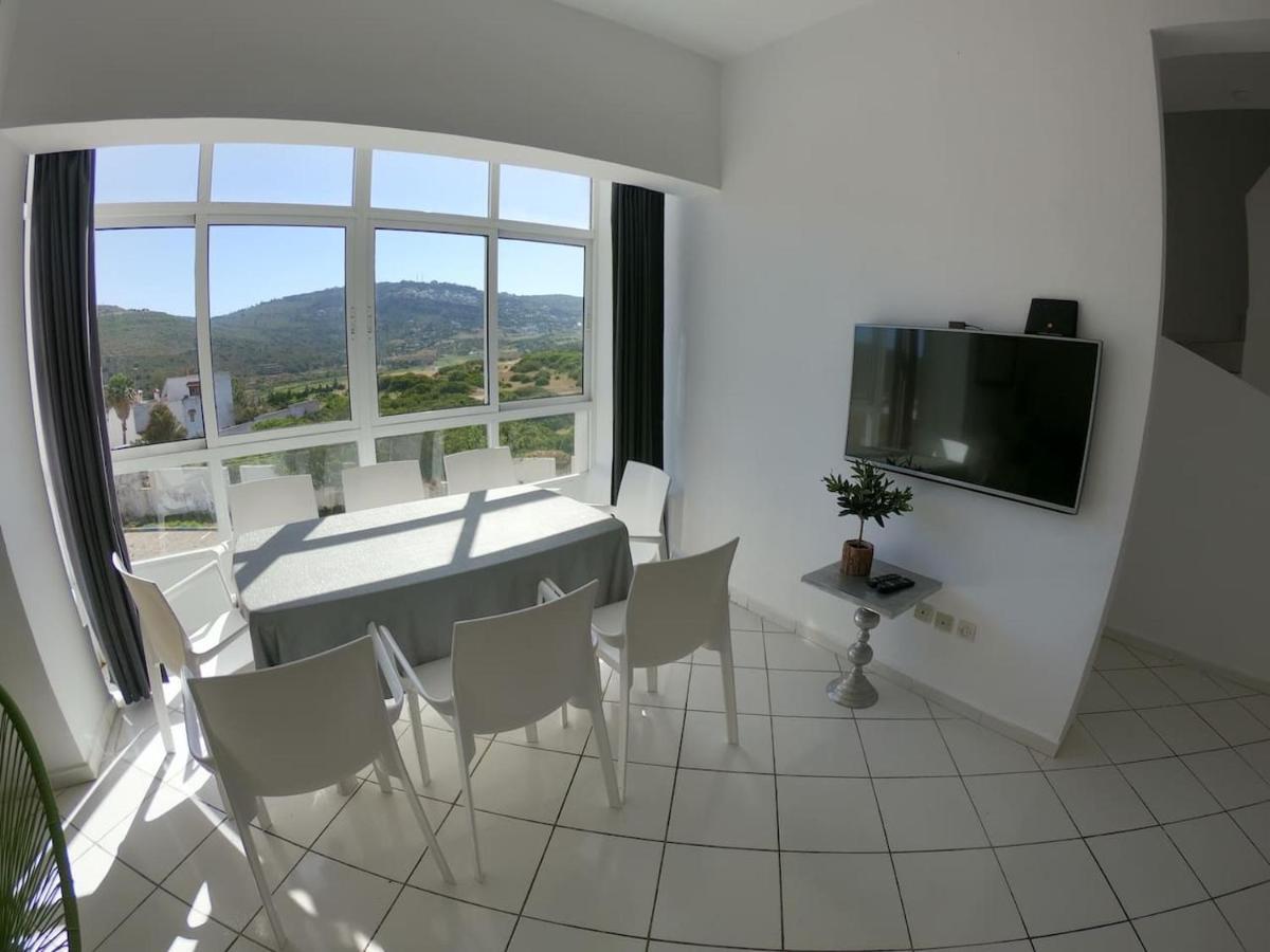 Tanger Cap Spartel - Duplex 110M2 Face Aux Plages Exterior photo